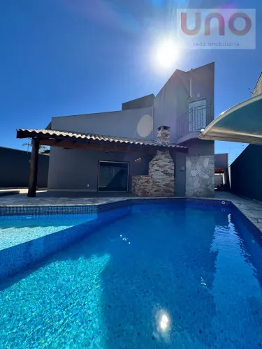 Casa em Carandá Bosque - Campo Grande