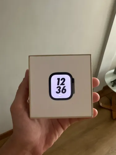 APPLE WATCH SÉRIE 10 46mm 64GB Saúde da Bateria 100%