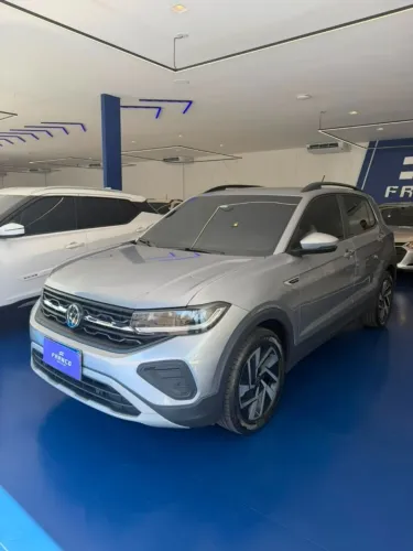 Volkswagen T-Cross Comfortline 1.0 TSI Flex 5P Aut. 2026