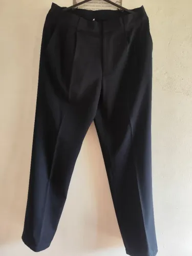 Calça social masculina