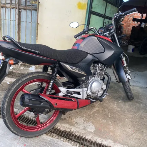 Yamaha factor 125 ( 2012/2013 )