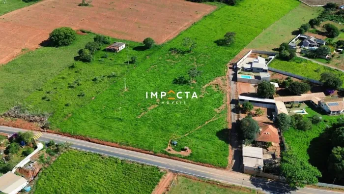 Terreno à venda, 24000 m² por R$ 1.680.000,00 - Área Rural de Pouso Alegre - Pouso Alegre/