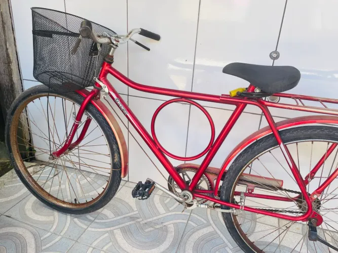 VENDO BICICLETA MONARQUE