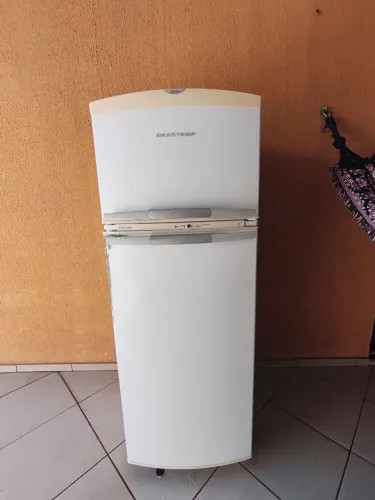 Geladeira boa e barata