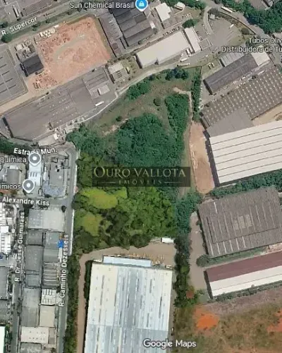 Terreno à venda, Água Chata, Guarulhos, SP - TE260510P