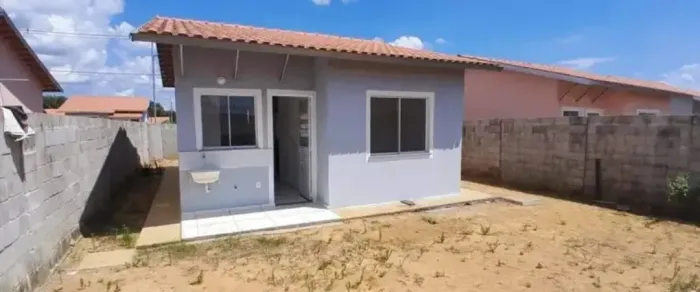 ALUGO CASA NO IRANDUBA R$ 1.000 Centro - Iranduba - AM