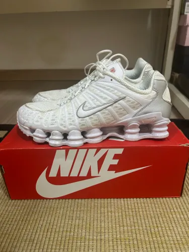 Nike Shox 12 molas Original
