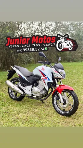 Honda CB 300r/ 300r Flex 2010