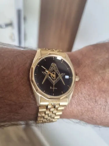 Relógio Bulova 