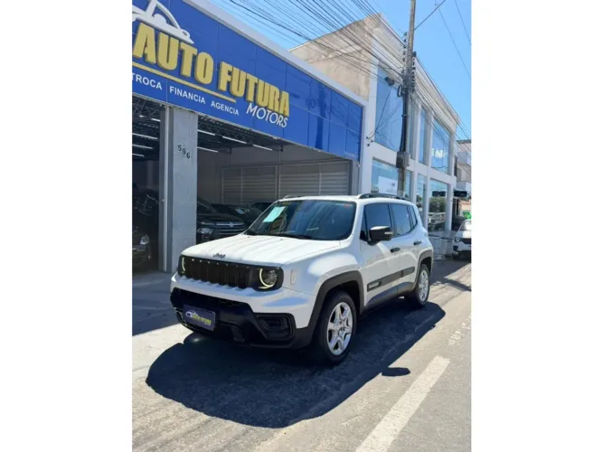 Jeep Renegade Sport T270 1.3 TB 4X2 Flex Aut. 2022