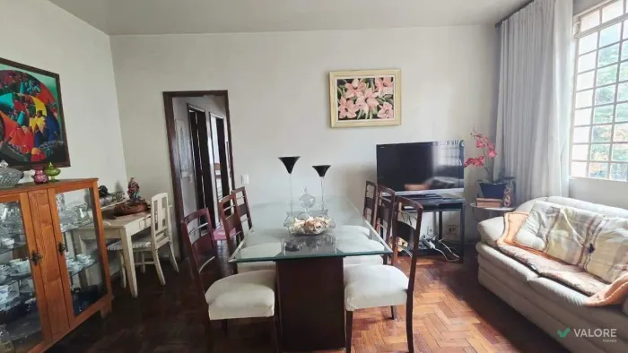Apartamento à venda, 3 quartos, 88m² de área no Sion.