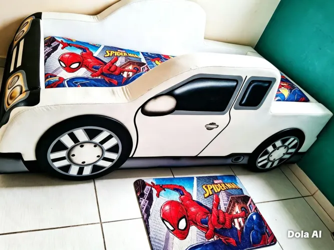 Cama infantil