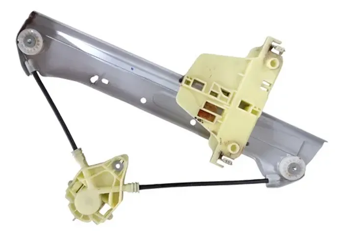 Máquina Vidro Manual Traseira Vw Gol G5 G6 G7 G8