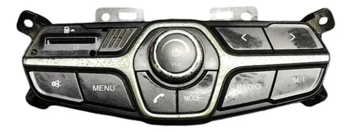 Comando Multimídia J607911069 Chery Arrizo 5rx 1.5 2019/2021
