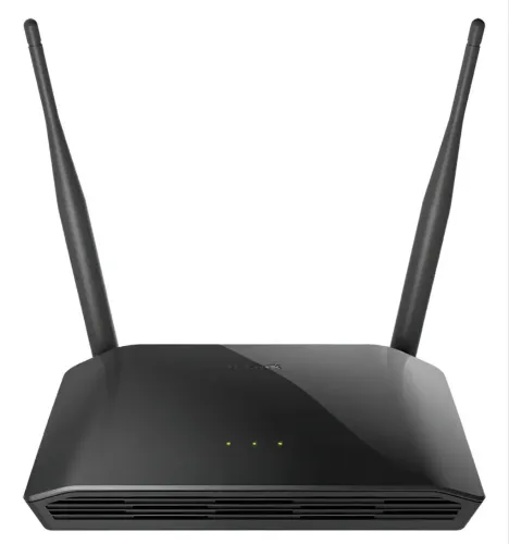 Roteador e repetidor Dlink