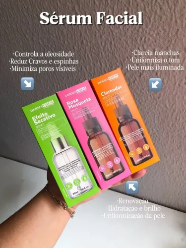 Sérum facial Dermachem