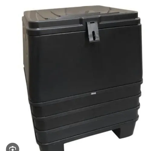 Baú para motoboy 144 lt