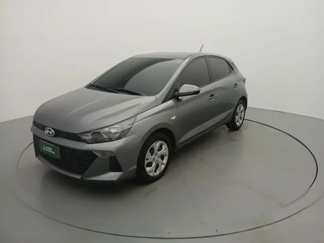 Hyundai HB20 Comfort 1.0 Flex 12V Mec. 2026