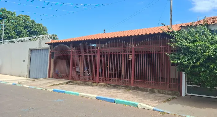 Casa Setor Leste
