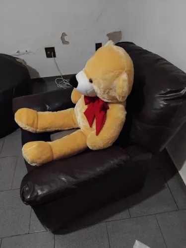 Urso Gigante + Urso pequeno - Não foram usados.
