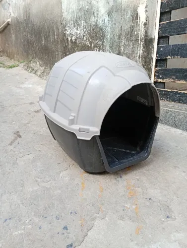 Casinha de Cachorro Stone House