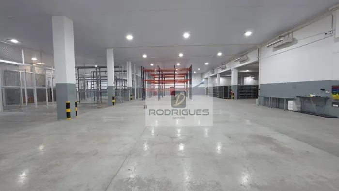 Galpão para alugar, 3688 m² por R$ 147.535,60/mês - Planalto - São Bernardo do Campo/SP