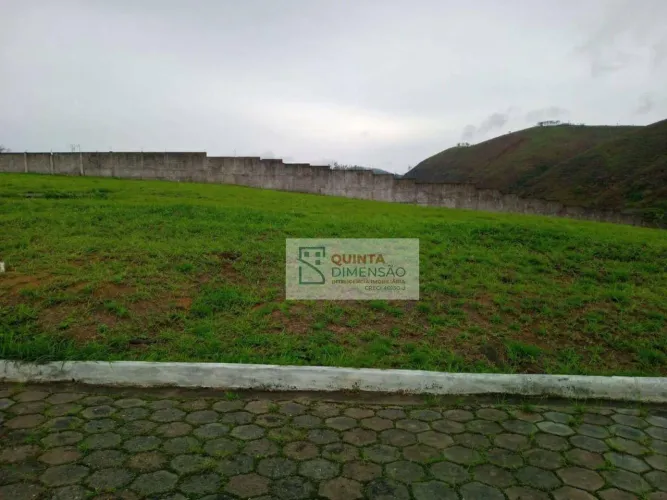 TERRENO NO CONDOMINIO BOSQUE DOS IPES