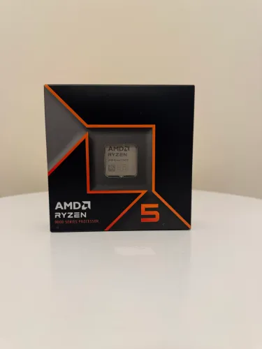 Processador Ryzen 9600x - NÃO FAÇO TROCA