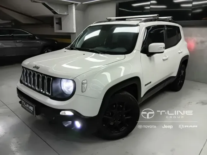 Jeep Renegade Moab 2.0 4X4 TB Diesel AUT 2021
