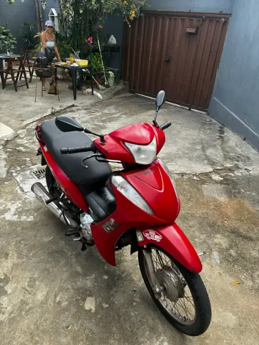 BIZ 125 KS 2011