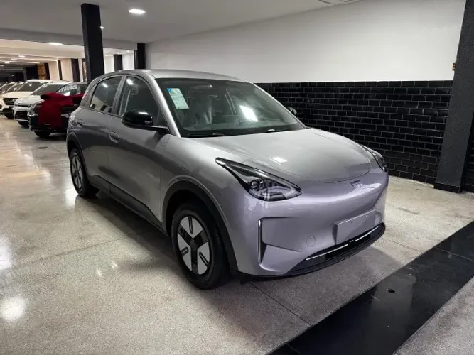 Geely EX2 Pro 2026
