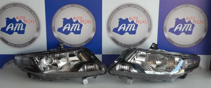 farol honda city 