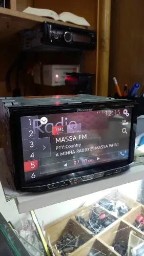 MULTIMIDIA PIONEER AVH X5880TV