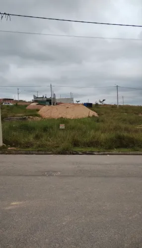 Terreno Vila Amélia excelente oportunidade 