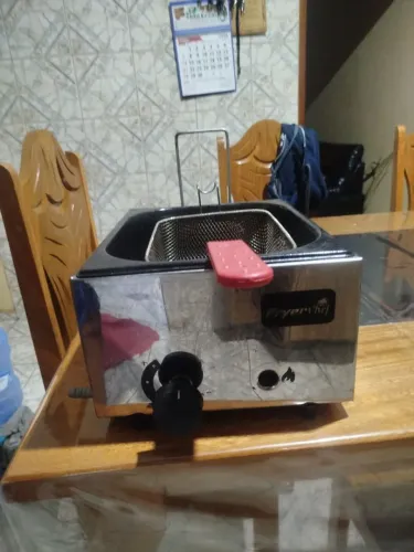 Fritadeira de batata