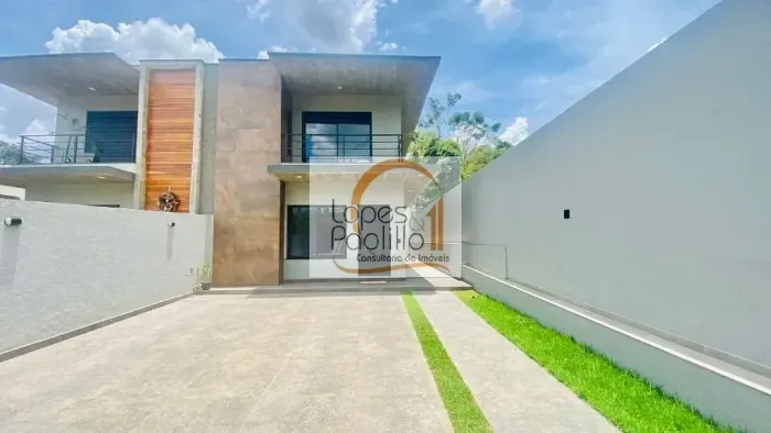 Casa com 3 dormitórios à venda, 175 m² por R$ 1.350.000,00 - Marmeleiro - Atibaia/SP