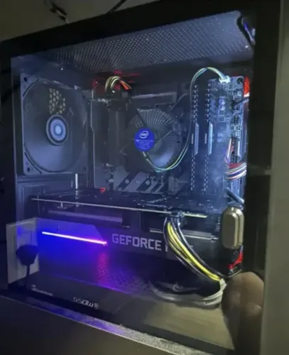 Rtx 3060 TI ASUS