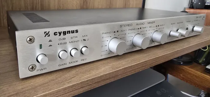 Cygnus Mixer SM400