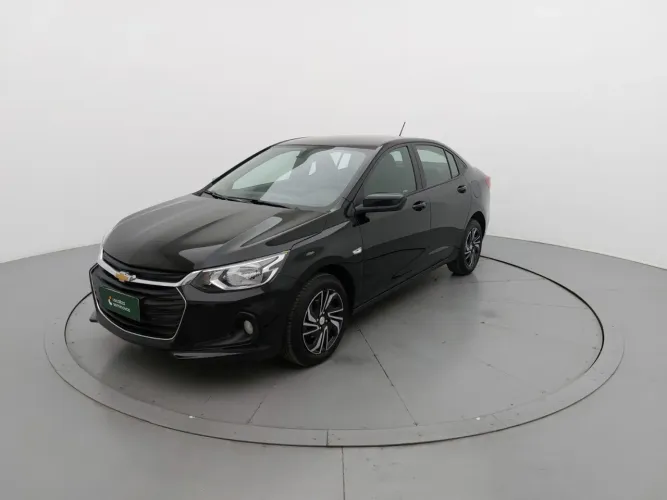 Chevrolet Onix Plus LT 1.0 12V Flex Mec. 4P 2025