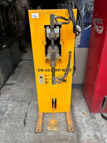 Ponteadeira 25KVA