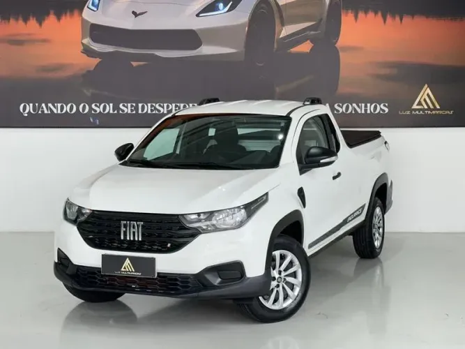 Fiat Strada Endurance 1.3 Flex 8V CS 2024