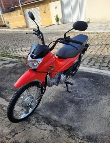 Honda 110i