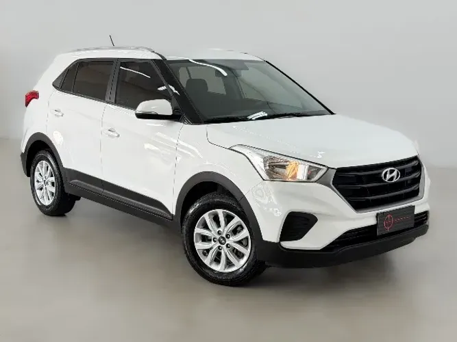 Hyundai Creta Action 1.6 16V Flex AUT 2022