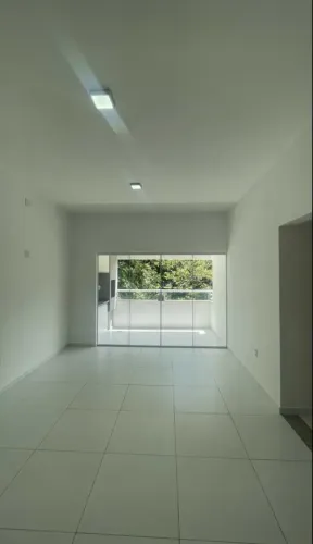 Apartamento com varanda gourmet e churrasqueira