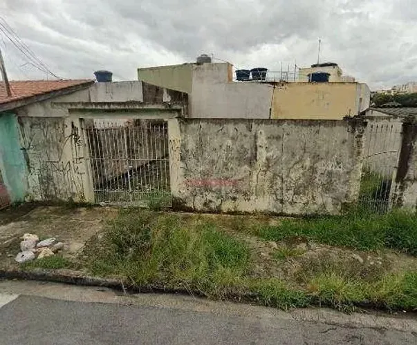 Terreno à venda, 230 m² por R$ 330.000,00 - Vila Palmares - Santo André/SP