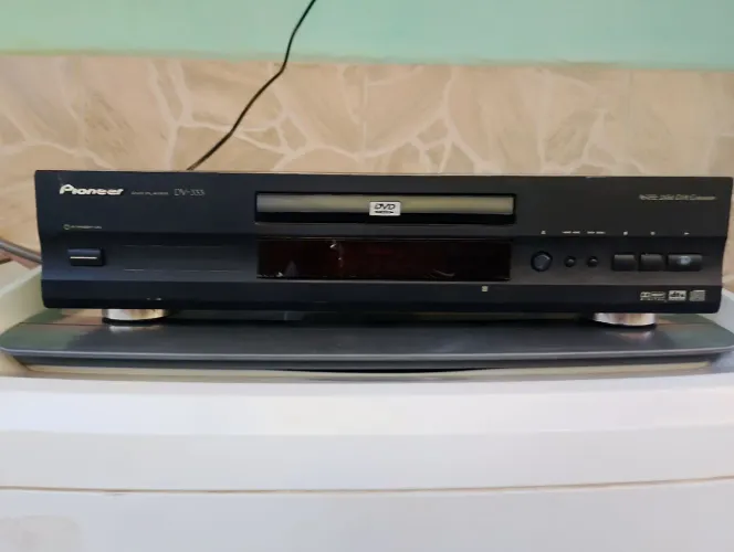 Dvd Pioneer antigo