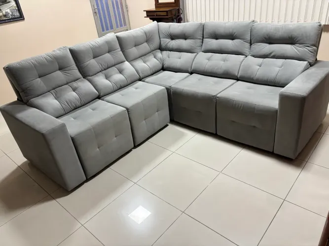 Sofá de canto