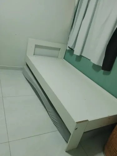 Cama de solteiro