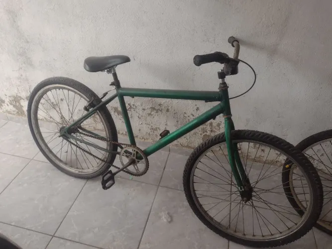 Vendo duas bicicleta