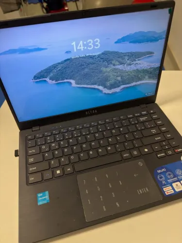 Notebook Multi Ultra UB251 4GB RAM 128GB eMMC 14" HD Windows 11 UB251 + Mouse Sem Fio